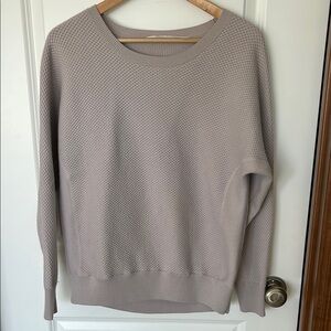 Athleta sweater, S